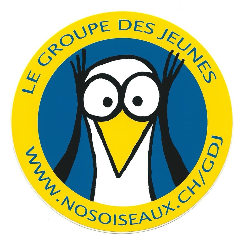 Groupe des jeunes de Nos oiseaux