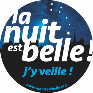 La nuit est belle !